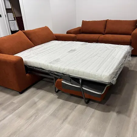 Chuspombo شقة
