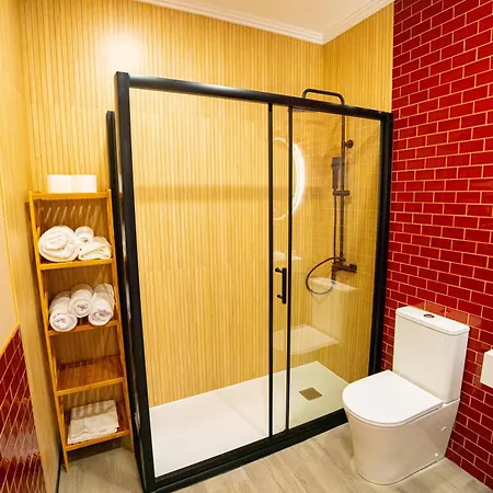 Chuspombo Apartamento Baralla