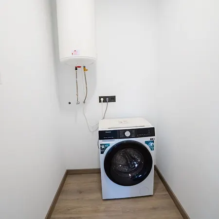 Apartamento Chuspombo Baralla