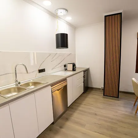 Chuspombo Apartamento