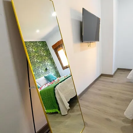 Apartamento Chuspombo