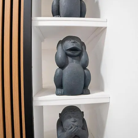 Apartamento Chuspombo *