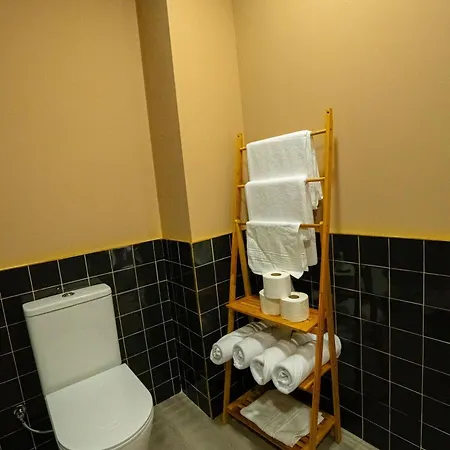 Apartamento Chuspombo Baralla