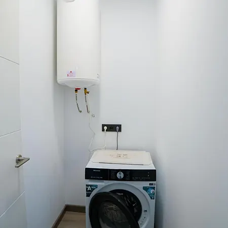 Chuspombo شقة