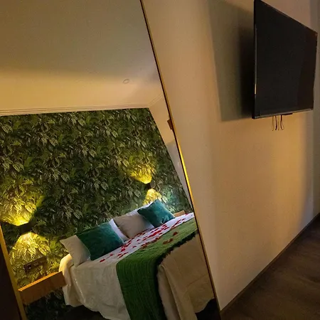 Apartamento Chuspombo