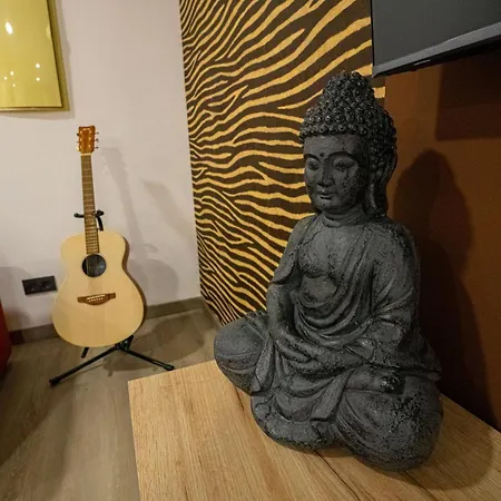 Chuspombo Apartamento *