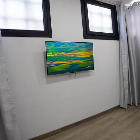 Chuspombo Apartamento