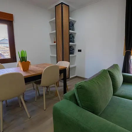 Chuspombo Apartamento