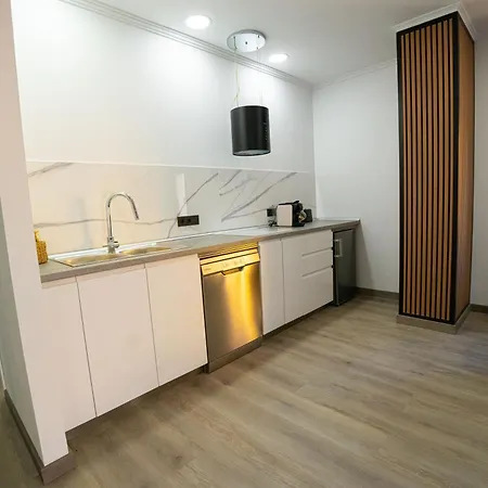 Chuspombo Apartamento Baralla