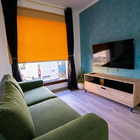 Apartamento Chuspombo Baralla