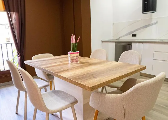 Apartment Chuspombo *