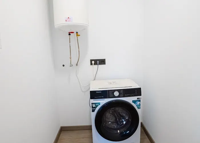 Apartment Chuspombo Baralla