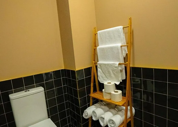 Apartment Chuspombo Baralla